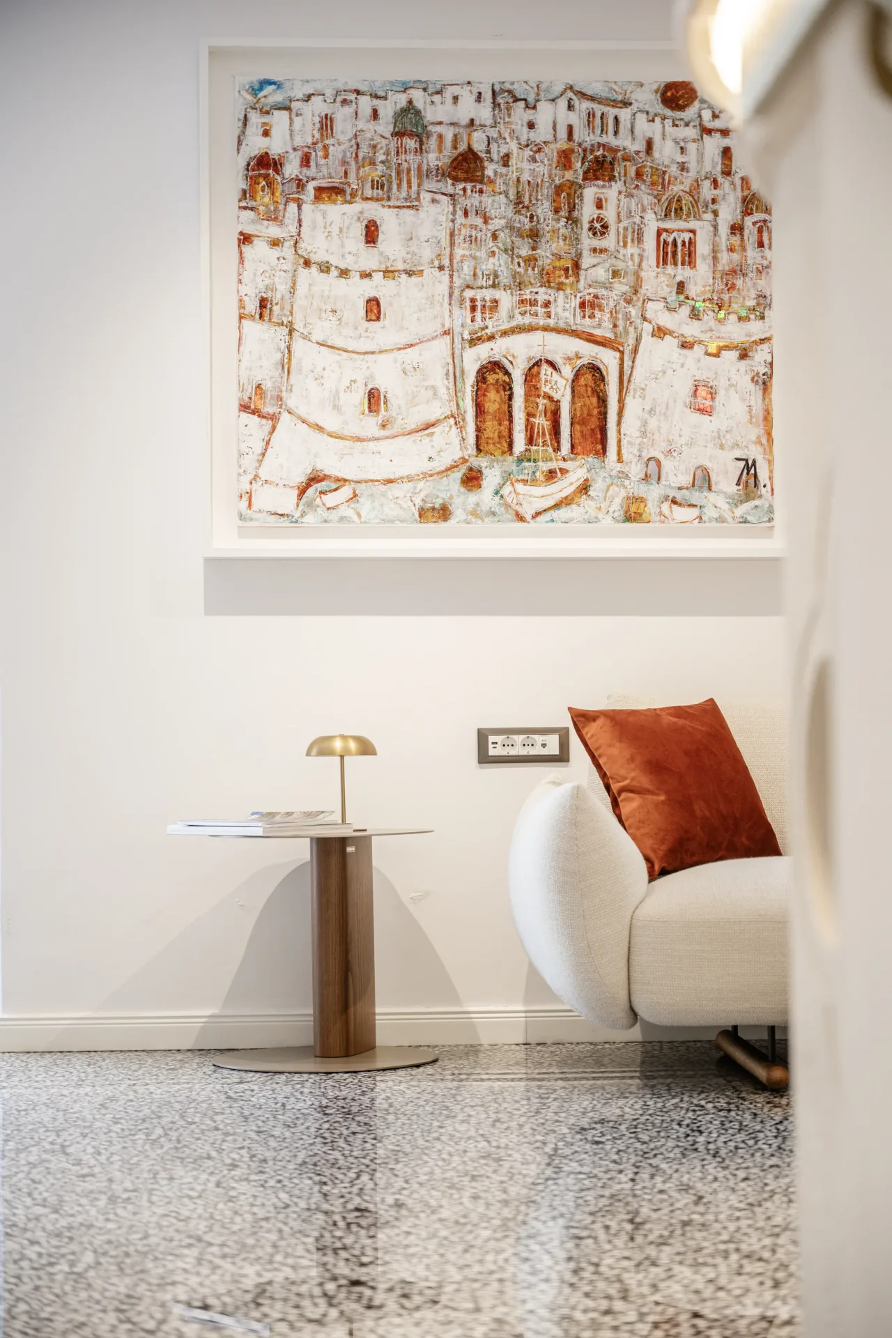 HERITAGE HOTEL LUCIA INTERIJER
