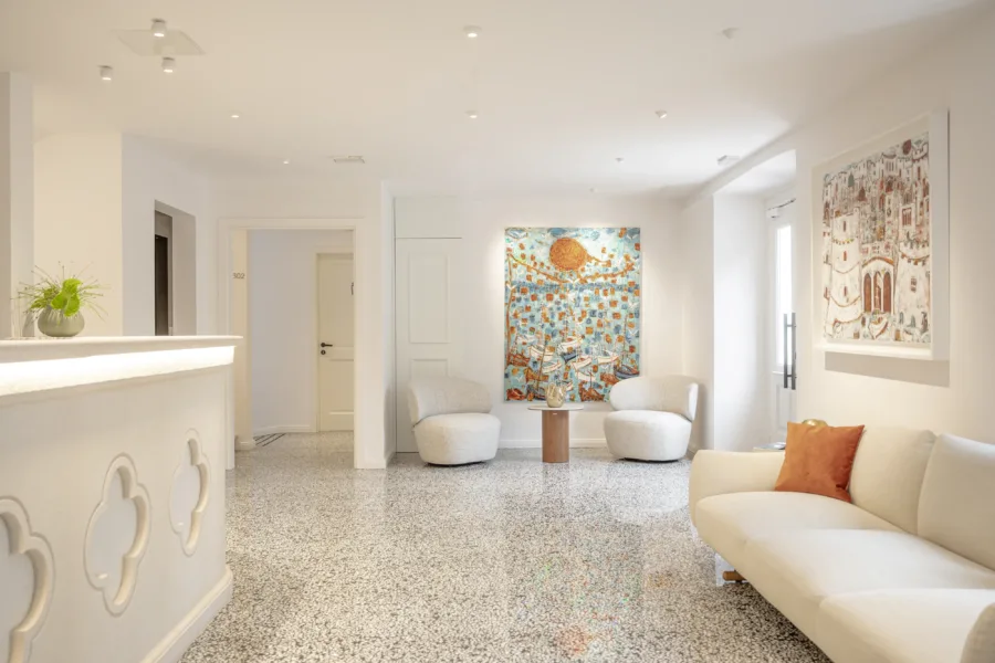 HERITAGE HOTEL LUCIA INTERIJER
