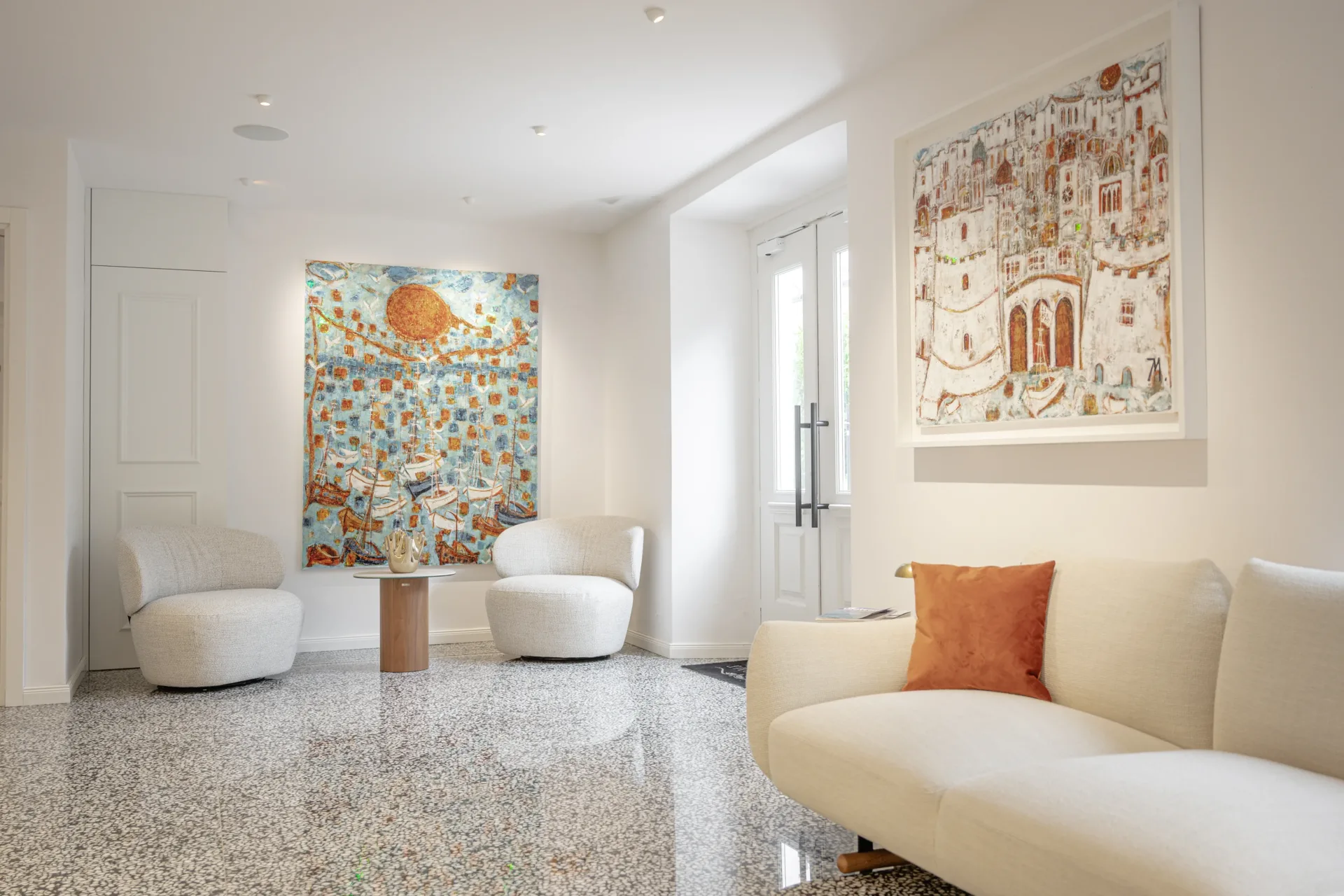 HERITAGE HOTEL LUCIA INTERIJER