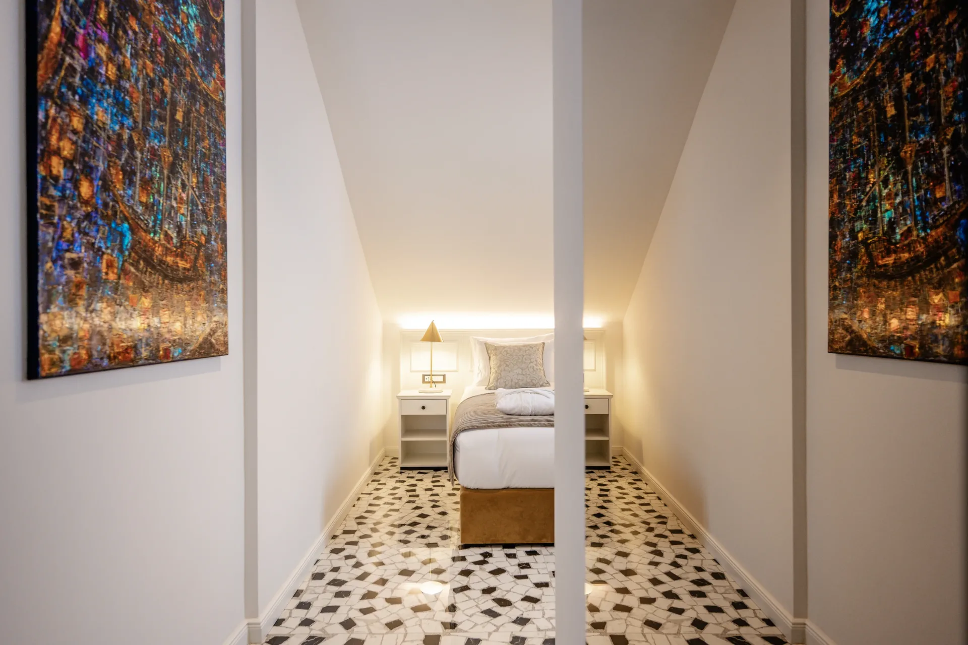HERITAGE HOTEL LUCIA sobe