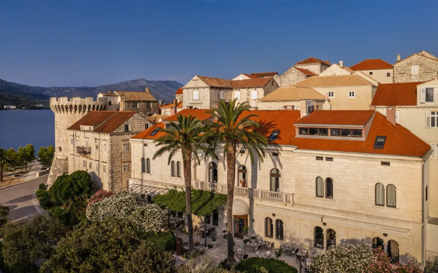 Younique Korčula Heritage Hotel 2026 Lifestyle Exterior